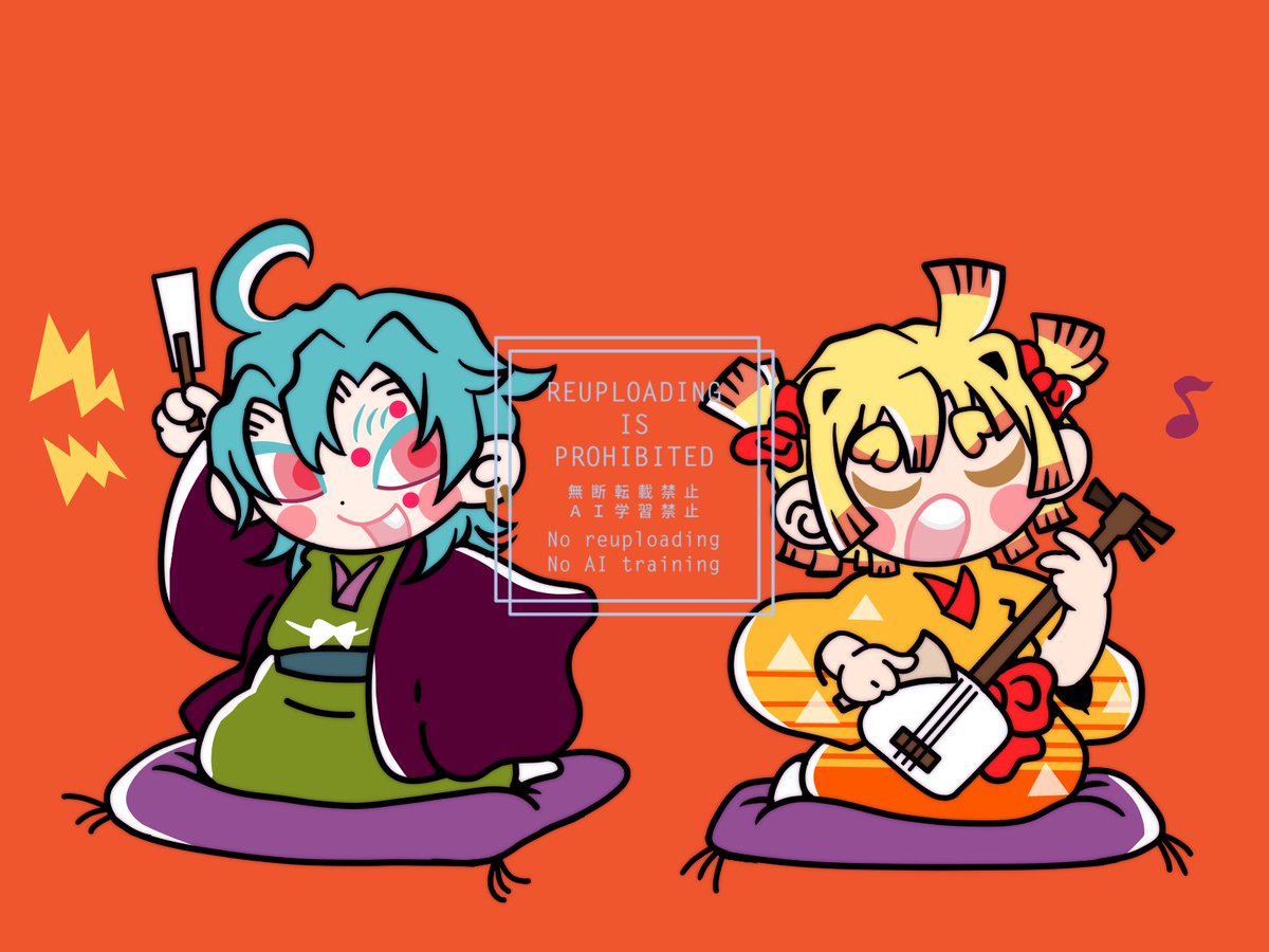ダムスイカ tweet media