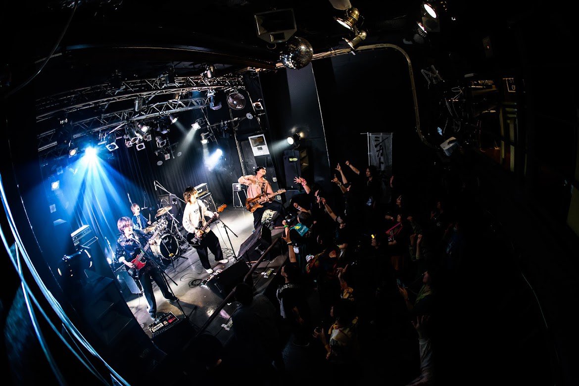 puff_noide's tweet photo. 2026.5.11 新宿MARZ 
シカト祭り

📷@yohira_noir https://t.co/MycPRVpKNR
