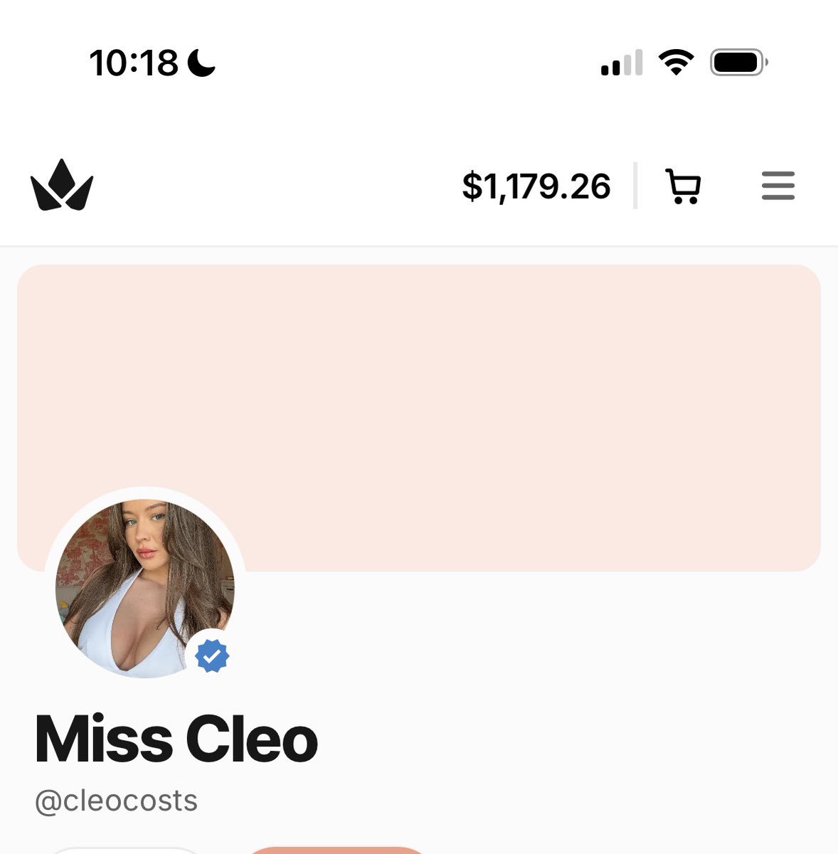 Miss Cleo tweet media