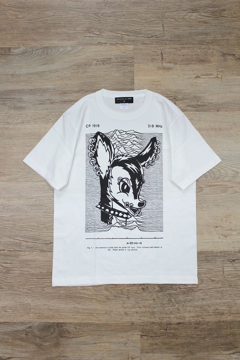 RISK_official's tweet photo. 【ALLAROUND×RISK】
CP1919 BAMBI(TYPE-B:ベタ)S/S tee
サイズ:S・M・L・XL・XXL
完売してたサイズが再入荷しました!
(TYPE-A:LINE)に比べてBAMBIがより目立つデザインになってます
ONLINE→https://t.co/IlYxfymZh9
#allaround #lifeatyourownrisk #下北沢risk #risk https://t.co/FXewNeybOC