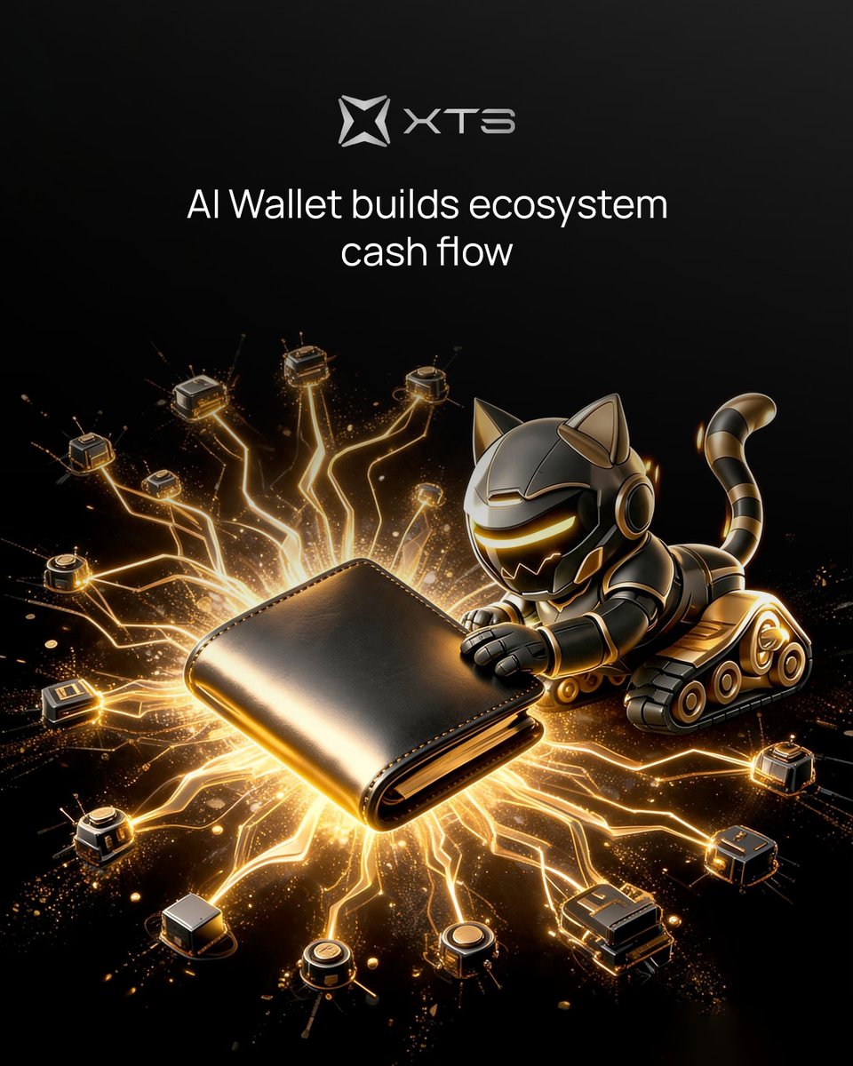 XTS_OFFICIAL's tweet photo. 🚀 XTS is not just a token,
but a structured digital asset system. ⚙️

BTC creates value,
AI Wallet builds cash flow,
DAT provides asset backing. 📊

XTS is building the value structure for the Web4 era. 🌐

#XTS #Web4 #BTC #AIWallet #DAT #StructureWins https://t.co/Xy6l7FGYhl
