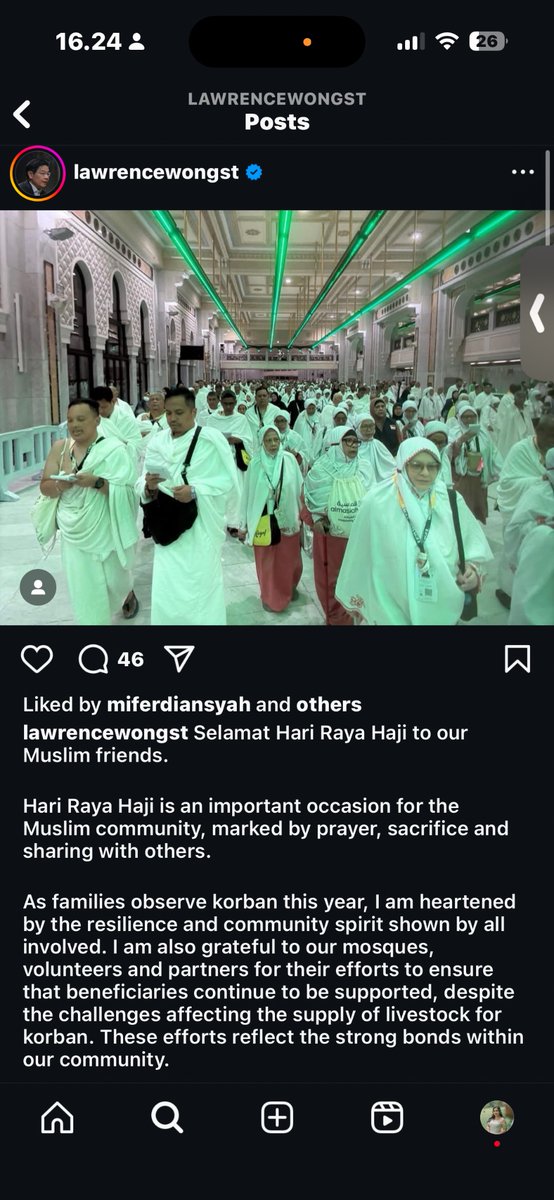 JessicaS_27's tweet photo. @zalkad Meanwhile perdana menteri singapore..🙂 https://t.co/esoxzeECk7