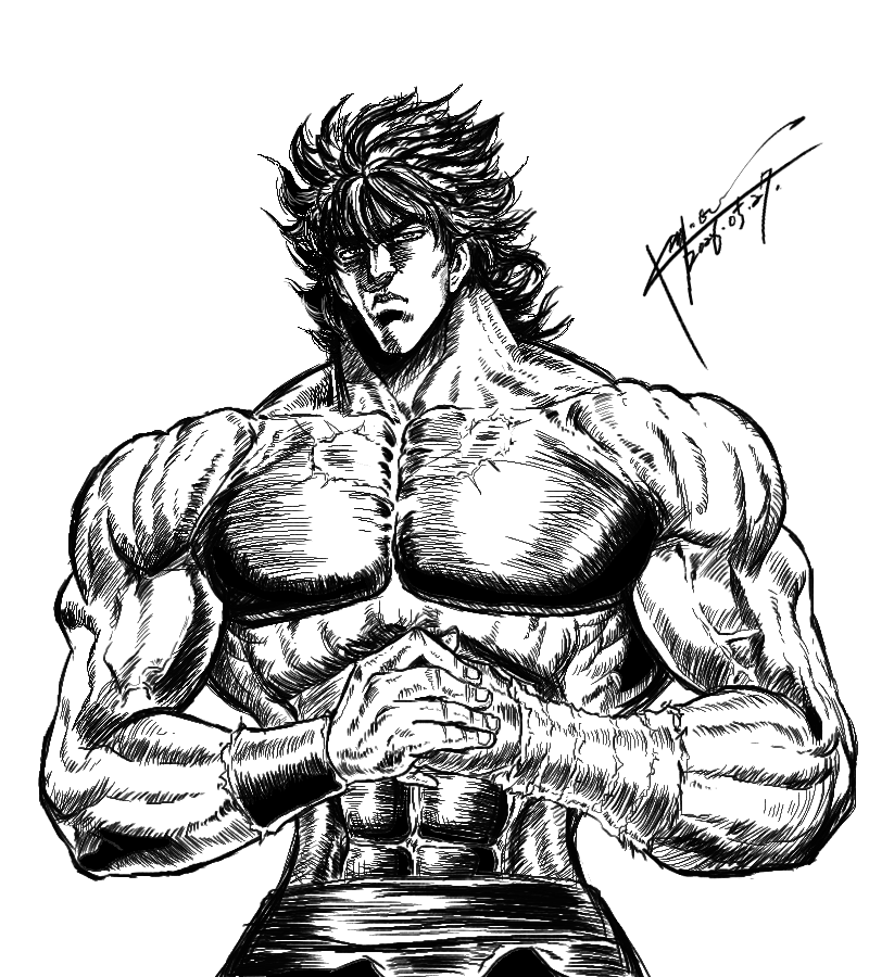 🅺🅴🆈-🅶🅾🅽@北斗の拳/蒼天の拳 (@KEYGON5) / Posts / X
