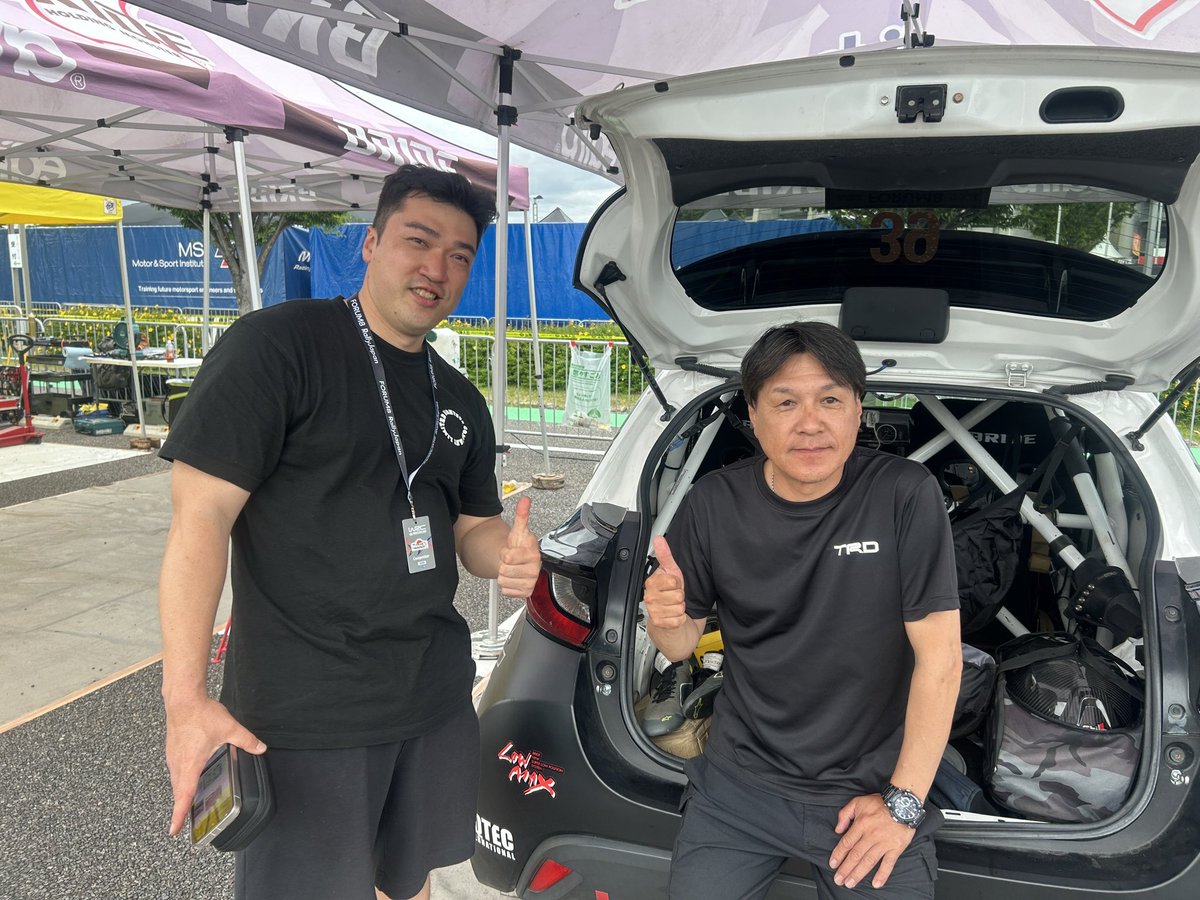 RALLY PLUS編集部/ラリープラス tweet media