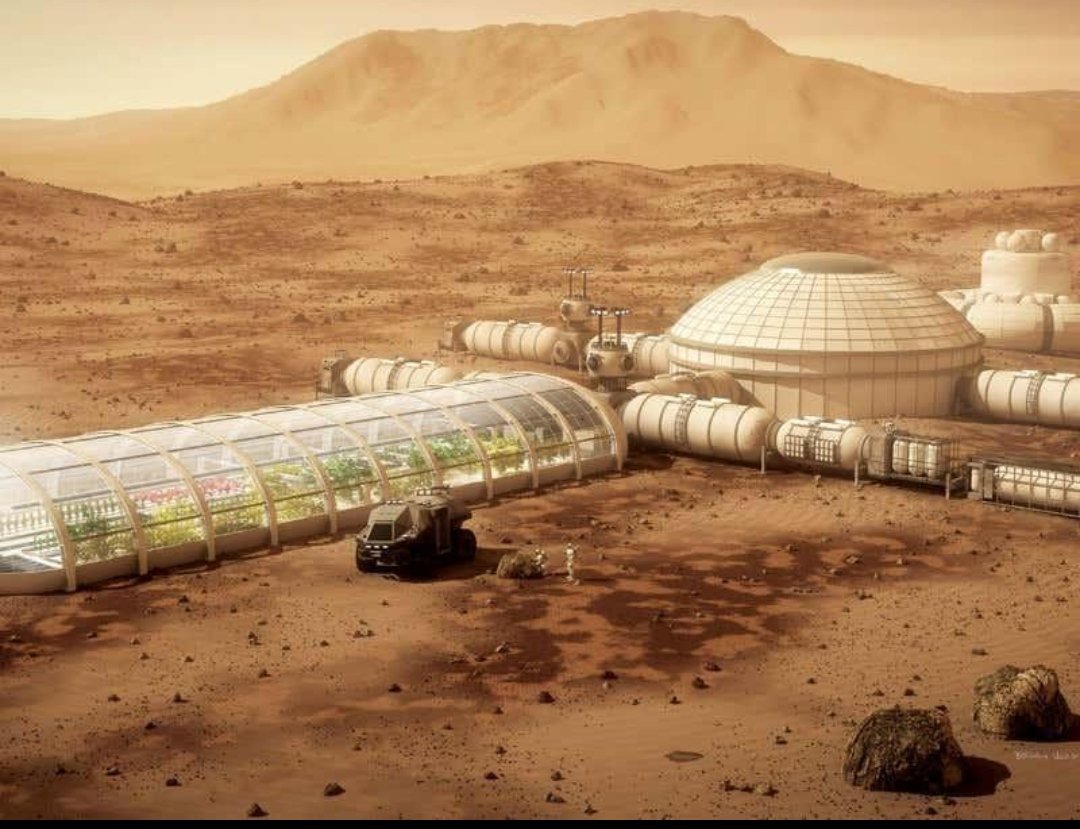Radix_NG's tweet photo. 🚀 WHAT IF EARTH ISN’T OUR ONLY HOME? 🌍➡️🔴🔽 https://t.co/kzlfQ3qAs2