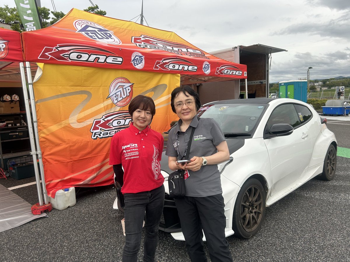 RALLY PLUS編集部/ラリープラス tweet media