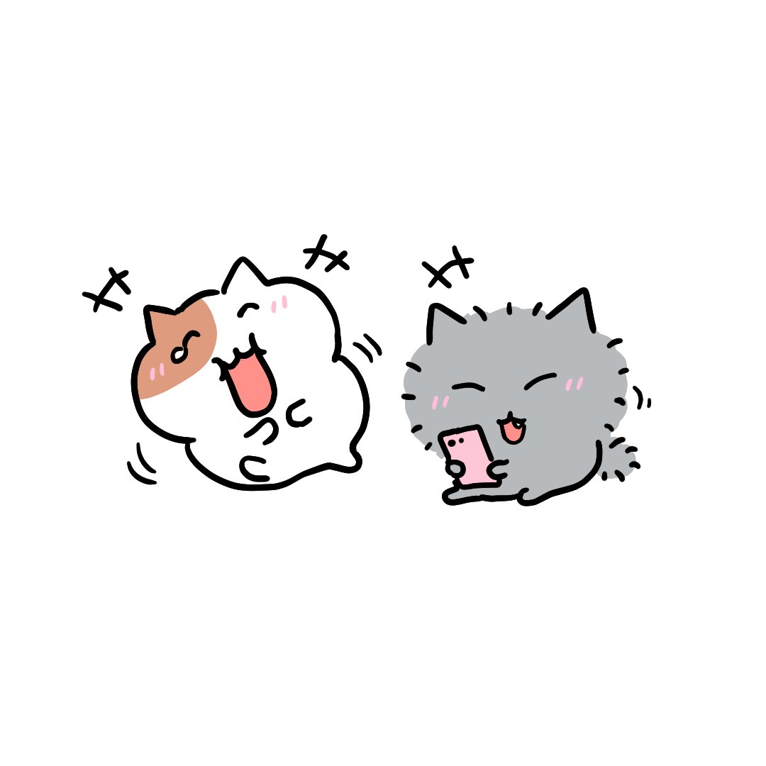 もちにゃみ tweet media