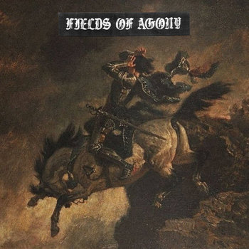 KMANRIFFSMetal's tweet photo. DETH DEKK DOMINIONS:🎧🆕🎧
FIELDS OF AGONY - Fields of Agony EP 🇬🇧⚛️
6 Track EP from UK Black Metal outfit⚛️
BC➡️https://t.co/qbLyEueU3q ⚛️
#FieldsOfAgony #BlackMetal #IntoEndlessChaos #DethDekk #DDDMay27 #KMäN https://t.co/udgqtv73SW