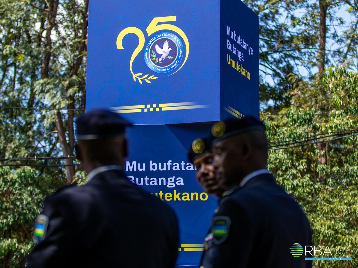 Rwanda Broadcasting Agency (RBA) tweet media