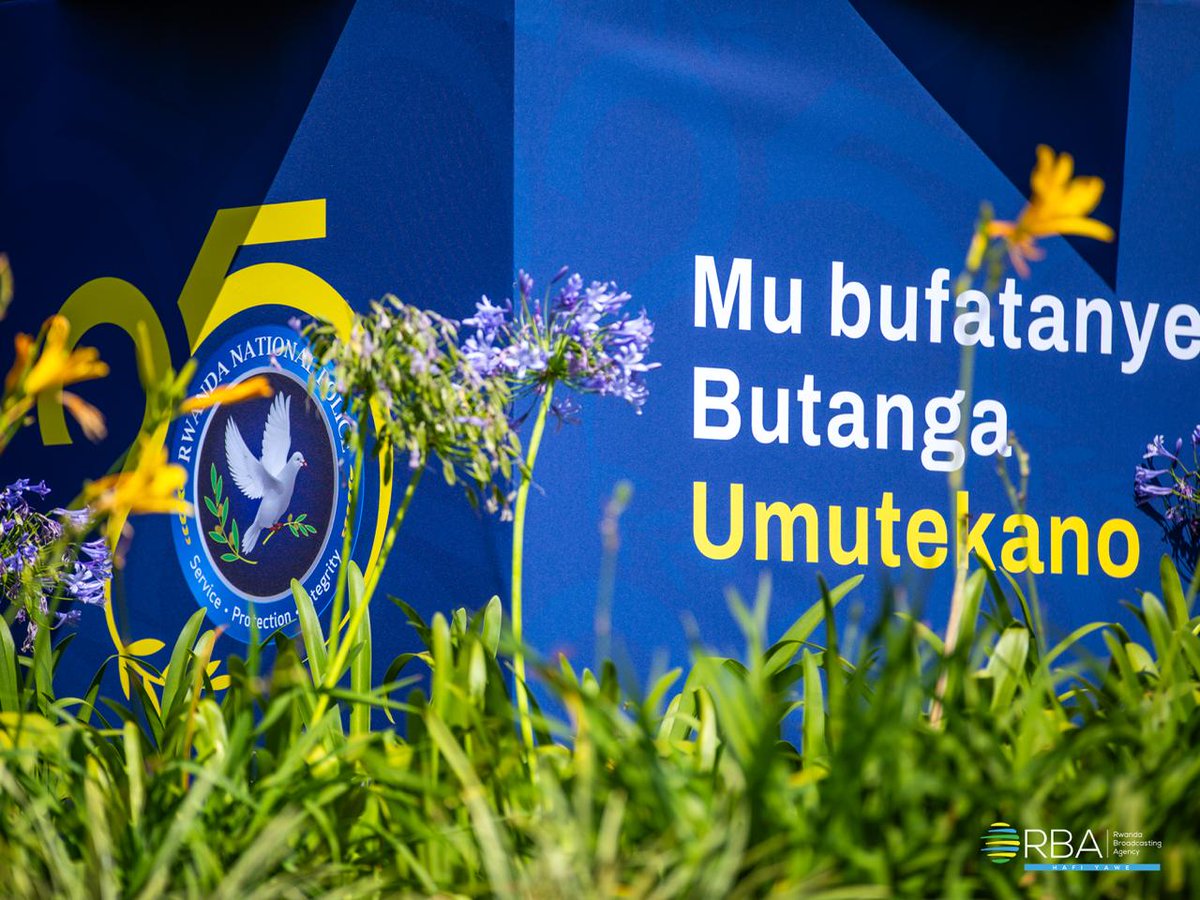 Rwanda Broadcasting Agency (RBA) tweet media