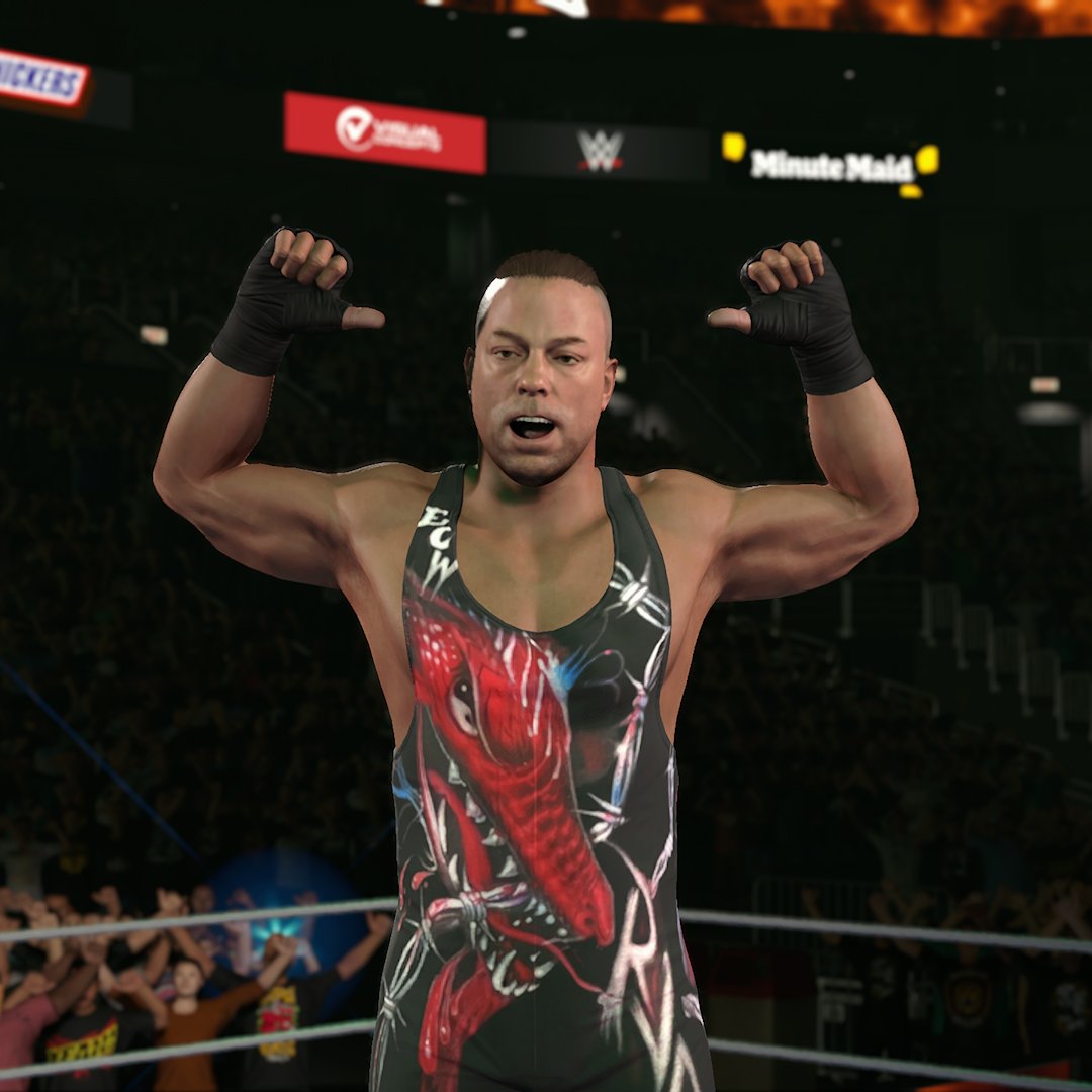 SmackDown Hotel tweet media