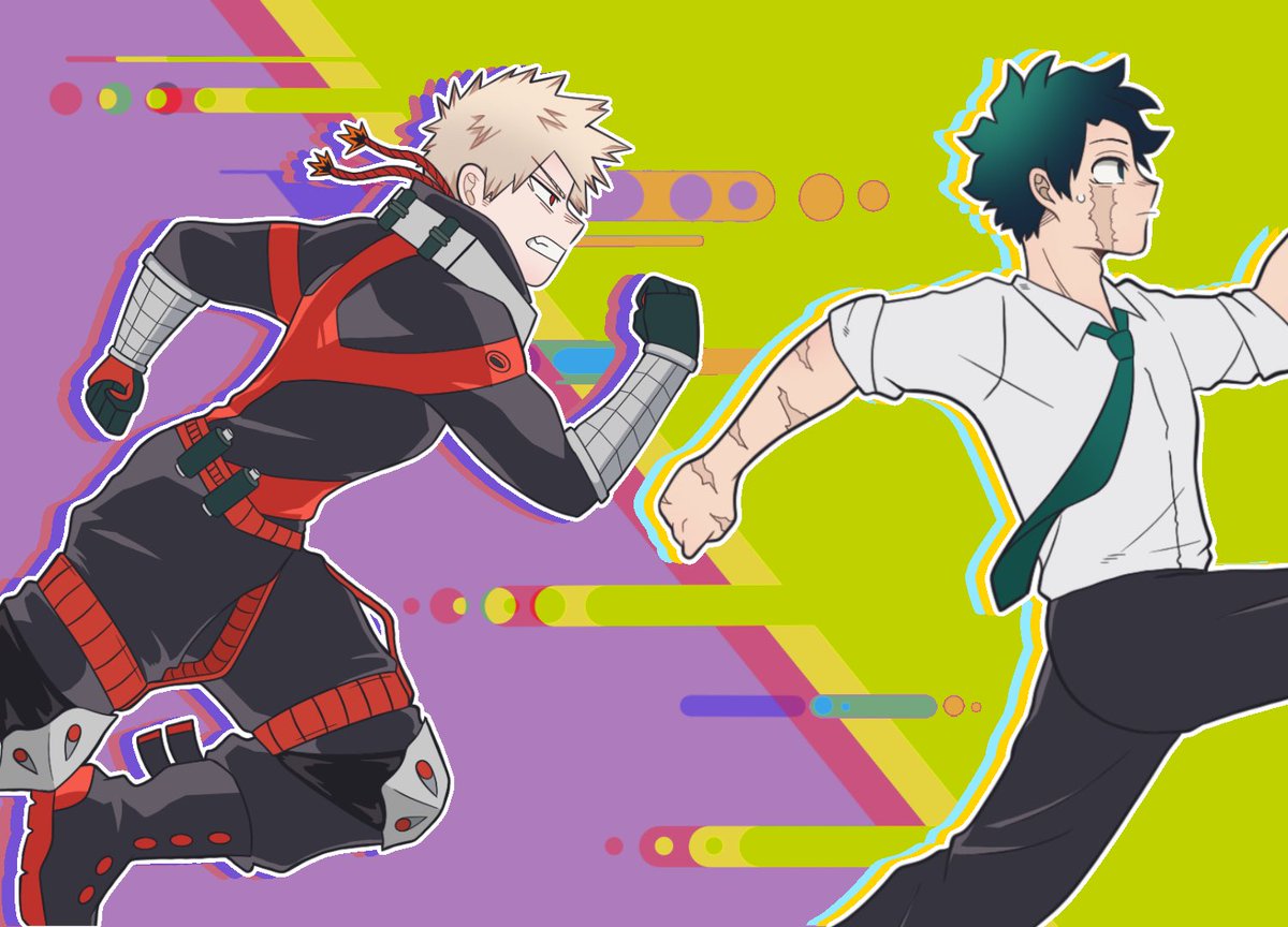 SmoldPengoo's tweet photo. Favorite snippets #mha #izuku #bakugou https://t.co/i2B85kN5GM