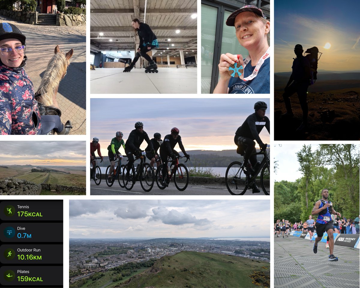 graphcoreai's tweet photo. One of the best parts of Month of Movement wasn’t the step counts or distances - it was the stories behind them.

Thank you to everyone who got involved throughout the month. The consistency, positivity, and personal stories shared along the way were genuinely inspiring 👏 https://t.co/LBXOhgBmin