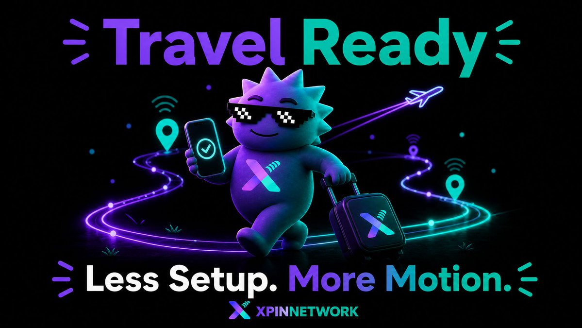 XPIN Network🛰️ tweet media
