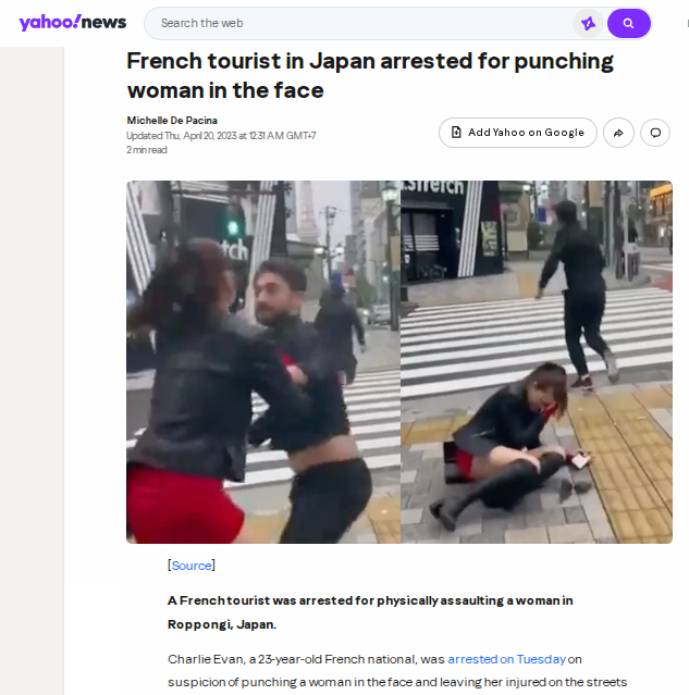 buruburu012's tweet photo. @uiyui_jk I don't think so
he's a french named Charlie Evan
people are like you racist are so fucking stupid lazy ass bum that don't even know simple things like verified things with just googling
just so fucking unbearable https://t.co/LXSWMsesoR