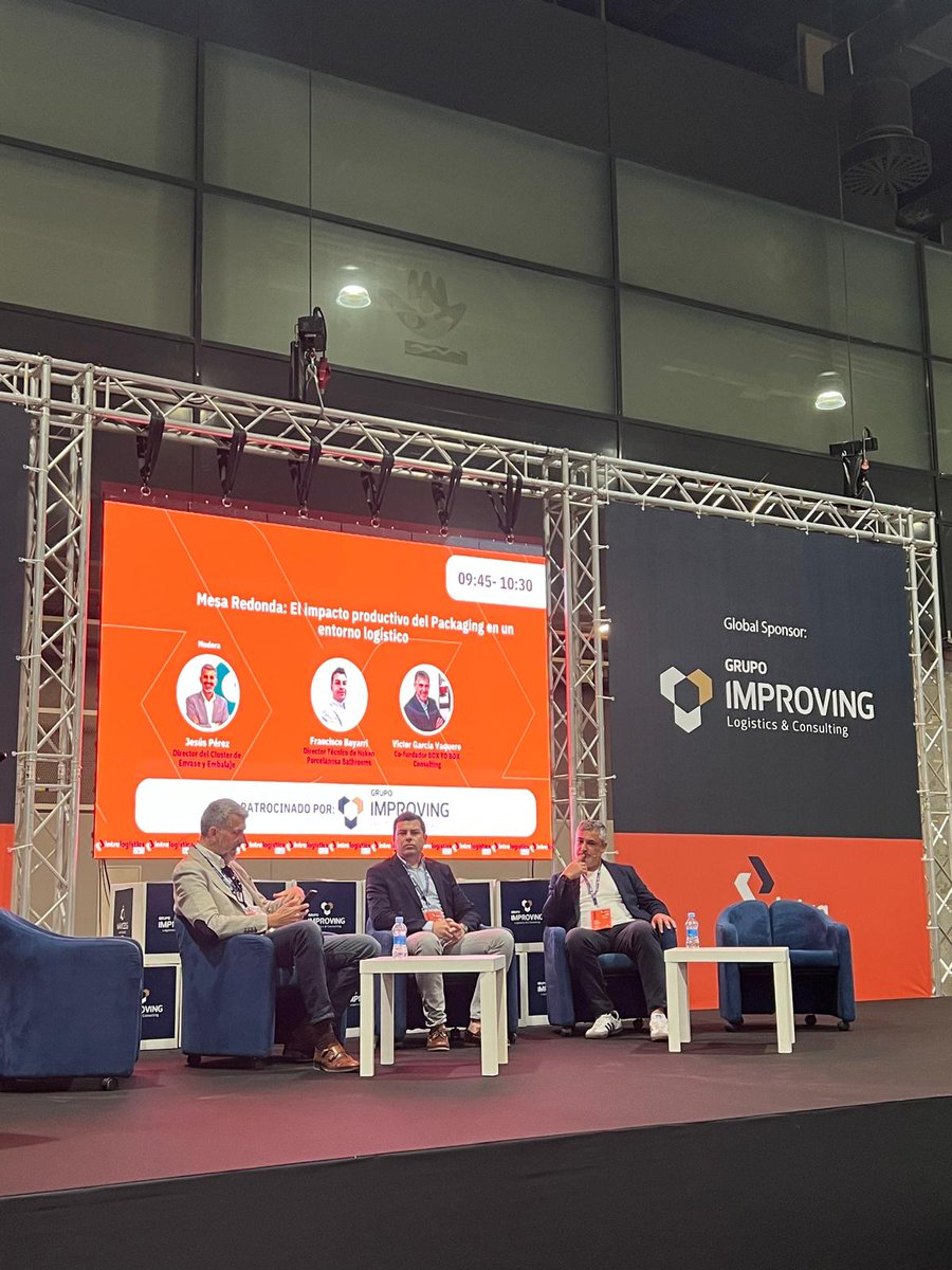 CND_INGESA's tweet photo. 📅  Los días 26 y 27 de mayo de 2026 se ha celebrado en @Feria_Valencia  la cita profesional Intralogistics Valencia, un evento de referencia centrado en soluciones globales para la intralogística y la cadena de suministro. Este encuentro reúne a empresas y profesionales del sector con el objetivo de presentar tecnologías, procesos y herramientas que mejoren el rendimiento en áreas clave como el almacenaje, la distribución y la gestión logística, consolidándose como un punto de encuentro imprescindible para la innovación y el networking profesional. 

🎯  Durante la feria se han abordado aspectos clave como la automatización de almacenes, la robótica, la inteligencia artificial aplicada a la logística, la digitalización de procesos y las soluciones sostenibles orientadas a mejorar la eficiencia operativa. En este contexto, nuestro compañero Pedro Espada ha asistido con el objetivo de conocer de primera mano estas tendencias, identificar oportunidades de mejora en los procesos internos y reforzar la actualización tecnológica del Centro, alineándose con las mejores prácticas del sector y anticipándose a los retos futuros de la cadena de suministro. 

🤝 Agradecemos a los responsables de Intralogistics VLC la celebración de este evento, que facilita el contacto directo entre profesionales, empresas y proveedores tecnológicos, generando un entorno idóneo para el intercambio de conocimiento, la creación de sinergias y la difusión de soluciones innovadoras que impulsan la evolución del sector logístico.

#IntralogisticsVLC
#Logística
#SupplyChain
#Intralogística