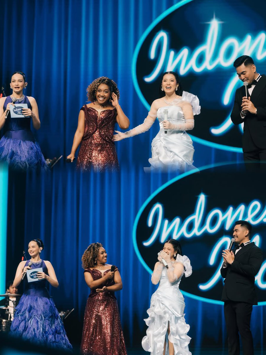 marrubymar's tweet photo. Seeing you back on that stage makes us so proud, Shabrina. You’ve come so far, and we know there’s still so much more ahead — so keep going✨ https://t.co/Yhr7gQQhfv