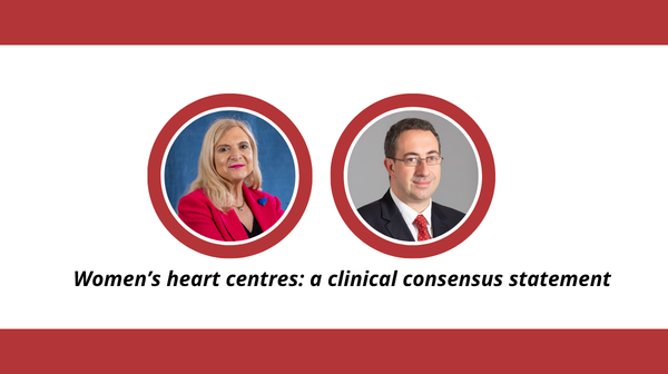 secardiologia's tweet photo. 🇪🇸Cardiólogos españoles participan en un consenso europeo para impulsar unidades especializadas en salud cardiovascular de la mujer.

🗞️El documento, publicado en European Heart Journal (@ESC_Journals), propone crear centros específicos para reducir desigualdades en diagnóstico, tratamiento e investigación cardiovascular en mujeres.

Antonia Sambola (@Antonia_Sambola) y Rafael Vidal (@rafavidalperez) representan a la cardiología española en esta iniciativa estratégica de la @escardio y sus asociaciones científicas. ¡Un orgullo! 

➕Lee la noticia completa: https://t.co/SsI0phoGLM

#MujeryCorazón💙