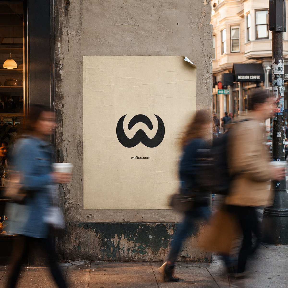 Waftee tweet media