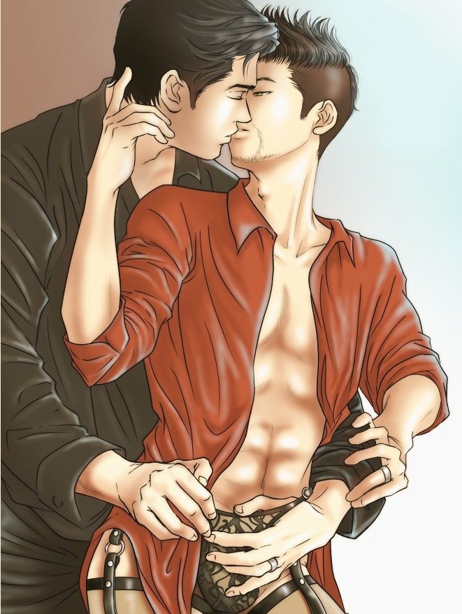 Imandras's tweet photo. Again a heartfelt 'Thank you' to @youdorahachibei for the permission to use this amazing piece of art. It feels like ages ago but finally it's written. 

#Shadowhunters ➰
#MalecForever 💞 https://t.co/97KDIZgEu3