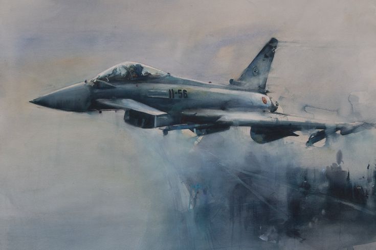 LineroTifon's tweet photo. Premio Ejército del Aire. Modalidad, pintura. https://t.co/4byHbkSRJZ