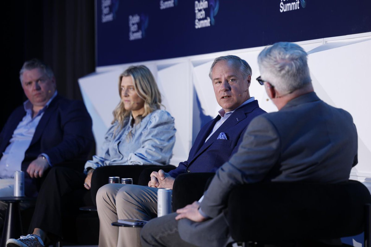 Dublin Tech Summit tweet media