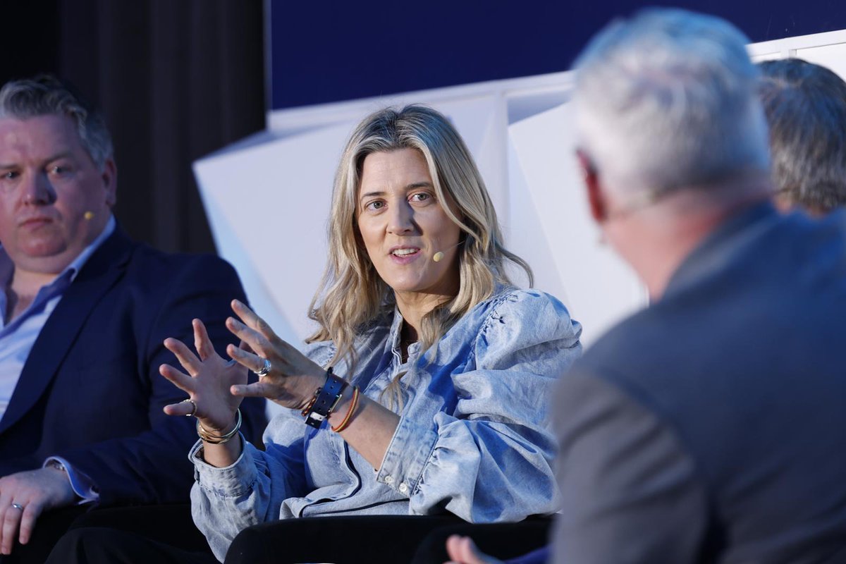 Dublin Tech Summit tweet media