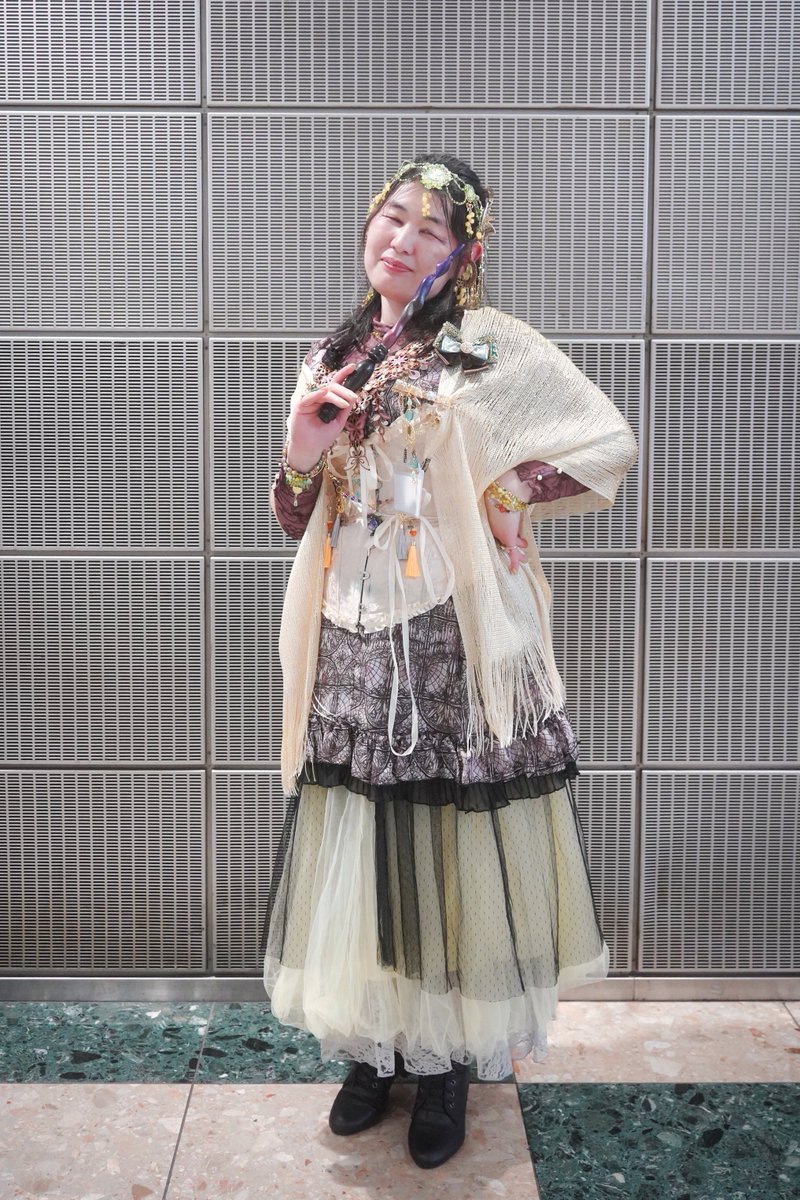爽香=sayaka=@狐狸夢中 tweet media