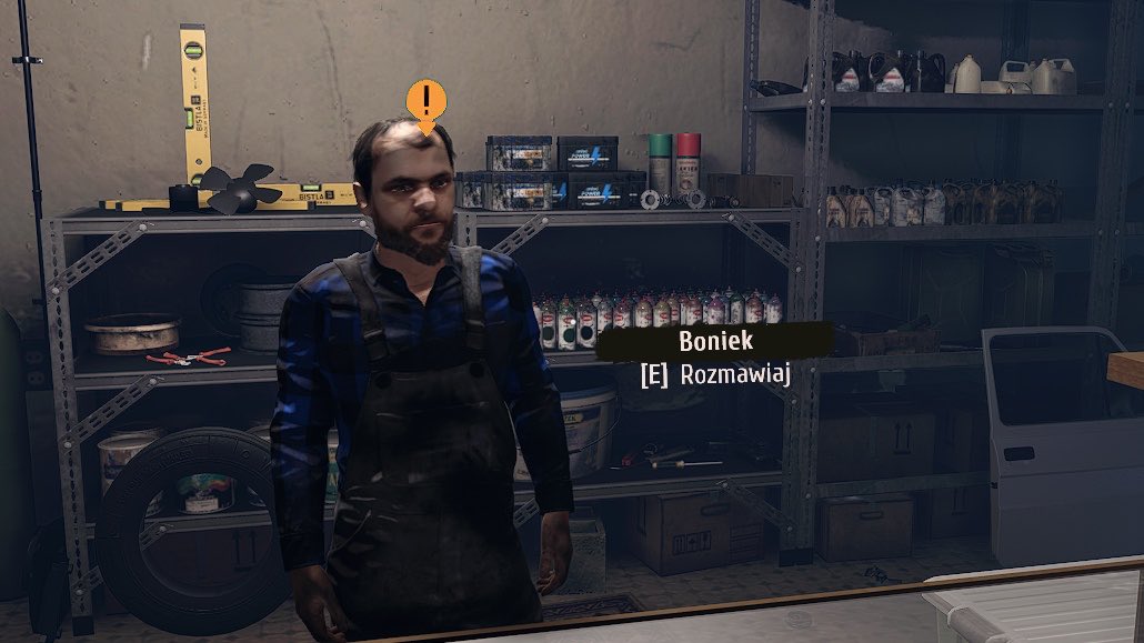 ZgranyTyp's tweet photo. Siedzę, patrzę… pisze do mnie bardzo sympatyczna Pani z @bettergamingpro (pozdrawiam) i mówi „Zgrany wstawaj. Jest fuszerka do zrobienia.”  A jako, że fuszerka to moje drugie imię… mówię, wchodzę w to! 

No i jest AUTO FUSZERKA 🚗 
Do gry dostałem klucz recenzencki, za co serdecznie dziękuję! 💪🏻 #współpraca 

Auto Fuszerka (w wielkim skrócie) to symulator mechanika samochodowego z jajem w Wypizdowiu Dolnym (dosłownie)
Do tego mamy lata 90te, głęboka wieś, bieda, prąd na lewo, muza na pół wioski, piwo,chrzczone paliwo, wycięte katalizatory i szpachlę. XD
Premiera 28 Maja! 🛠️
Jest demo 😎

Grałem w to wczoraj około 3 godziny i powiem tak…
Nieironicznie zajebista gra. Parę razy parsknąłem śmiechem, spotkałem @BonkolTV w sklepie z częściami, ukradłem klientce filtr paliwa XD piękne.

Będę Wam robić update co tam się dzieje, bo ta gra to kopalnia contentu. XD