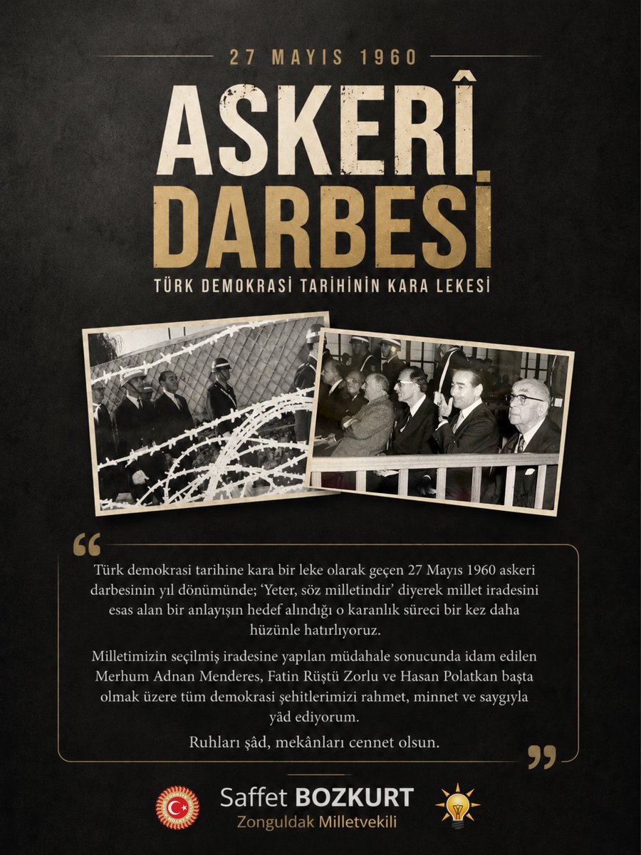 Saffet Bozkurt tweet media