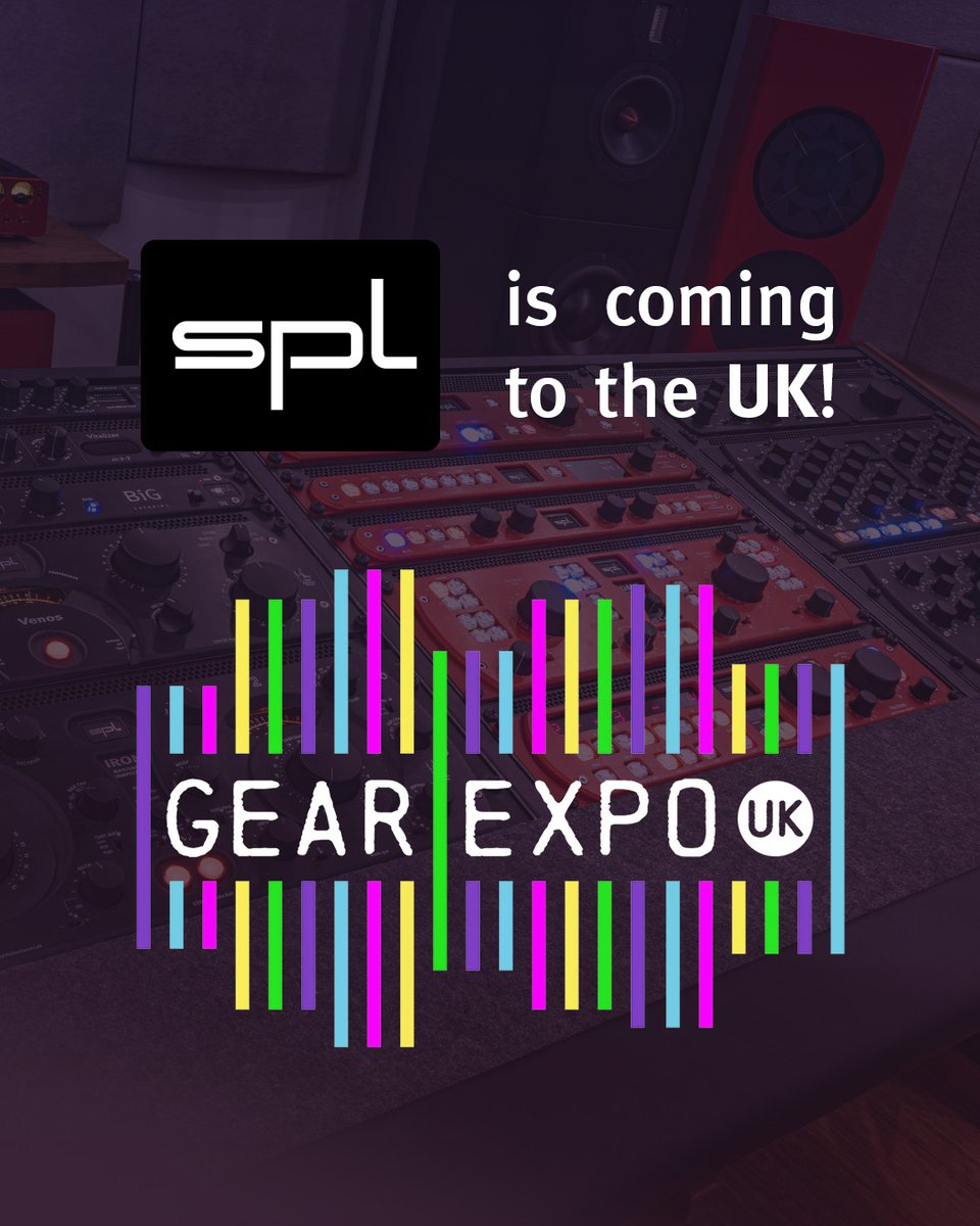 spltweets's tweet photo. Join us at GearExpo UK 🇬🇧
We’re very excited to exhibit at GearExpo UK in person for the very first time! 

When &amp; Where:
June 27, 2026
Watford Rd
Northwick Park Roundabout
Harrow HA1 3TP
London, UK

Find more information at 👉 https://t.co/JgeHqehDal https://t.co/Ix0QRp8T3M