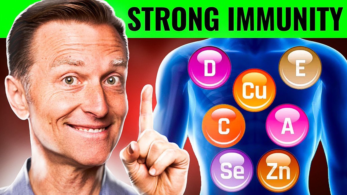 Dr. Eric Berg DC tweet media