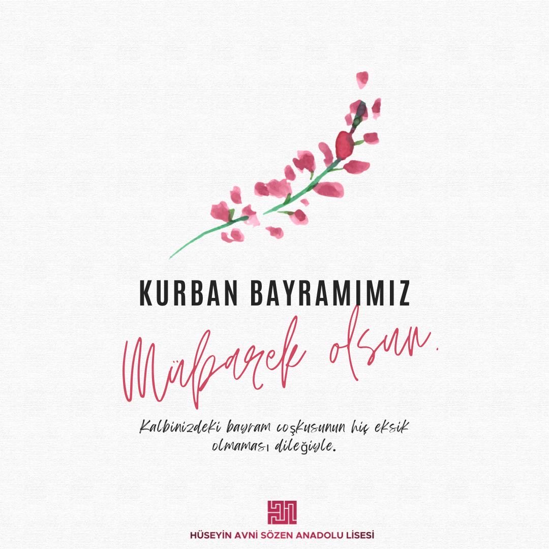 HASAL1984's tweet photo. Birlik, beraberlik ve paylaşmanın güzelliğini en derinden hissettiğimiz bir bayrama daha kavuşmanın mutluluğunu yaşıyoruz.
HASAL olarak; tüm öğretmenlerimizin, öğrencilerimizin, velilerimizin ve sevdiklerinizin Kurban Bayramı’nı en içten dileklerimizle kutlarız. @Ademsgir https://t.co/reZwdz4pp7