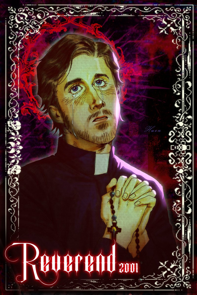 RedHuen's tweet photo. Ahem 

#Reverend2001 #rygostwt https://t.co/C2nywESwrm