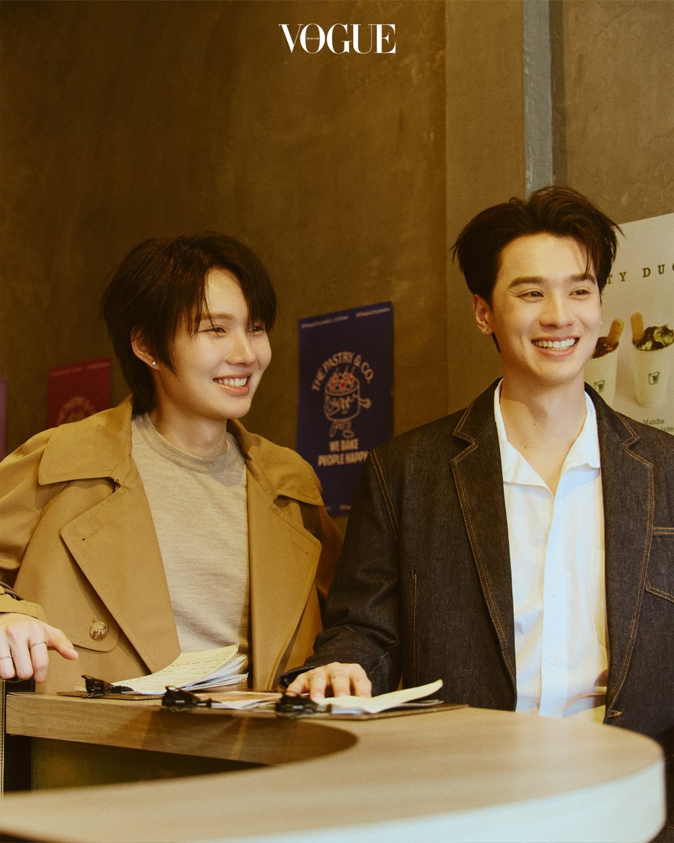 VogueThailand's tweet photo. #VogueOneDayWith EP.5 | ส่งท้าย EP.5 ด้วยอัลบั้มภาพสุดพิเศษของ ‘เก่ง-หฤษฎ์’ @harit_keng และ ‘น้ำปิง-นภัสกร’ @nampingnapat กับหลากหลายโมเมนต์น่ารักๆ ของทั้งคู่ระหว่างทริปท่องเที่ยวหนึ่งวันในย่านพระนคร สามารถชมภาพทั้งหมดได้แล้วที่ https://t.co/nr7LstzDD7

ติดตาม One Day With KengNamping ได้แล้วที่ https://t.co/89Bh3D6imZ หรือ https://t.co/5cjpNQUq4T

ภาพ: RollingAround

#OneDayWithKengNamping
#VogueTHxKengNamping
#KengNamping
#เก่งน้ำปิง