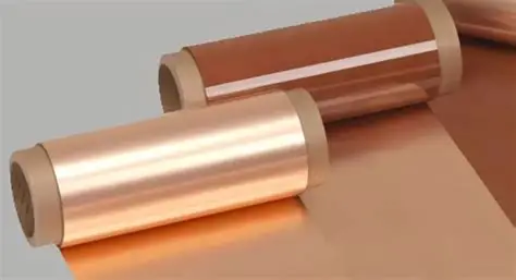 Hongdingye's tweet photo. 🔋 High-purity lithium battery copper foil from Shenzhen Hongdingye supports fast charging, stable conductivity &amp; higher energy density ⚡

📩 amqsales01@163.com

#lithiumbattery #copperfoil #batterymaterials https://t.co/LuKaHuRv3E