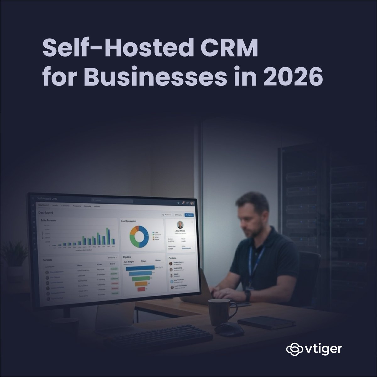 vtigercrm's tweet photo. Who really owns your customer data? 🤔

More businesses are exploring self-hosted CRM solutions for better control, security, and flexibility.

But is self-hosting the right choice for your business?

Read here ➡️ https://t.co/u40hLr2yQz
#SelfHostedCRM #Vtiger https://t.co/OVKPYquriX