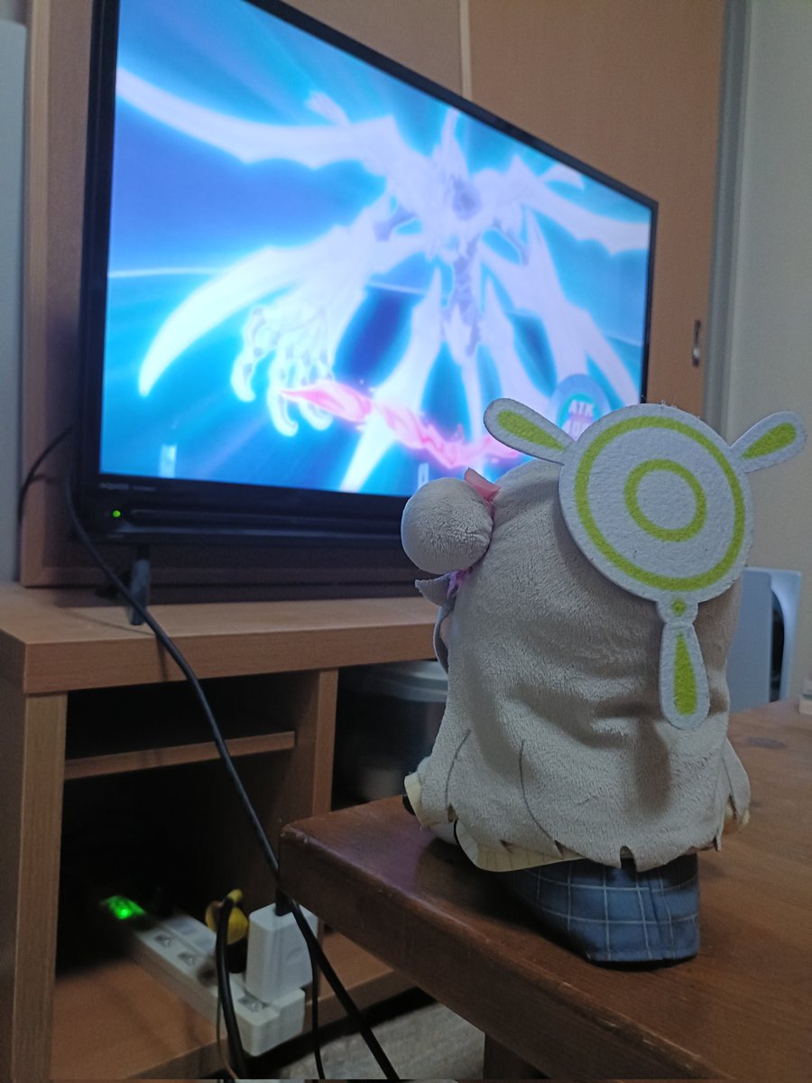 マキナニンサンダー tweet media