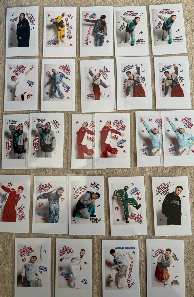 applemammy's tweet photo. Dリーグ　チェキチェキ風トレカ交換ガチャ
チェンジラプチャーズ

譲→写真の物

求→AOI  shigetora 同種

ayumi ちゃん生チェキは生チェキとの交換希望、複数提供🙆‍♀️（チェキ風同士も複数🙆‍♀️）
トレカ含む複数交換🙆‍♀️（他ツイート）

CS現地での交換で探してます

何でも検討致します https://t.co/ryUGMeYGR8