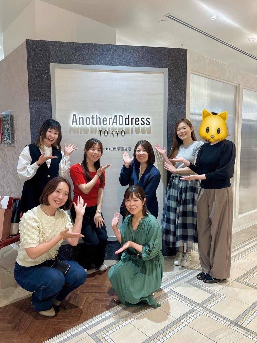 yuyuyu_kiyo's tweet photo. #AnotherADdress à #lilisã³ã³ãµã«
ãããåçæ®åœ±äŒã«åå ããŠããŸãããðð»
æ®æ®µéžã°ãªãæãããã®æ¹ã仲éã«éžãã§ããã£ããâŠ
(çããããŠãæãã°ãããŠãã¯ããã³ã¬ãŒã ã£ãâºïžðŠ)
ãã©ãã©ç©ºé幞ãããã( Ñ Ñ )âšïž
貎éãªçµéš&ã¿ãªãããšäº€æµããããŠããã ã倧æè¬ã§ãð¥¹ð https://t.co/ARnPJW6yyX
