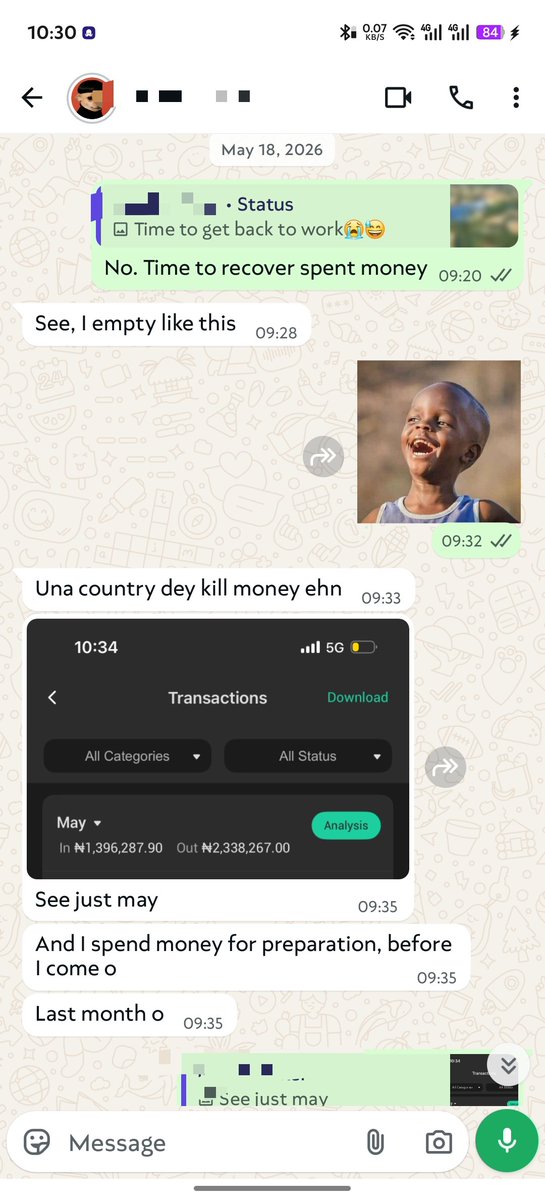 merlve's tweet photo. @yabaleftonline He's not lying, you guys need to vote out bad governance https://t.co/1MKjKymcuO