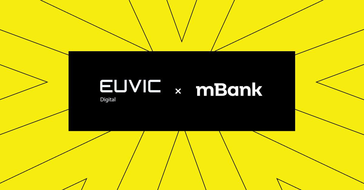 DigitreeGroup's tweet photo. „Cyberoszuści czają się wszędzie” - i właśnie o tym mówi nowa odsłona kampanii „Samoobrona w sieci” od @mBank. Za działania influencer marketingowe odpowiada nasz zespół z Euvic Digital. Więcej na @Wirtualnemedia ➡️ https://t.co/ZkCPETkWAL
#digitree #technologydriven https://t.co/kqQJ3OQbjx