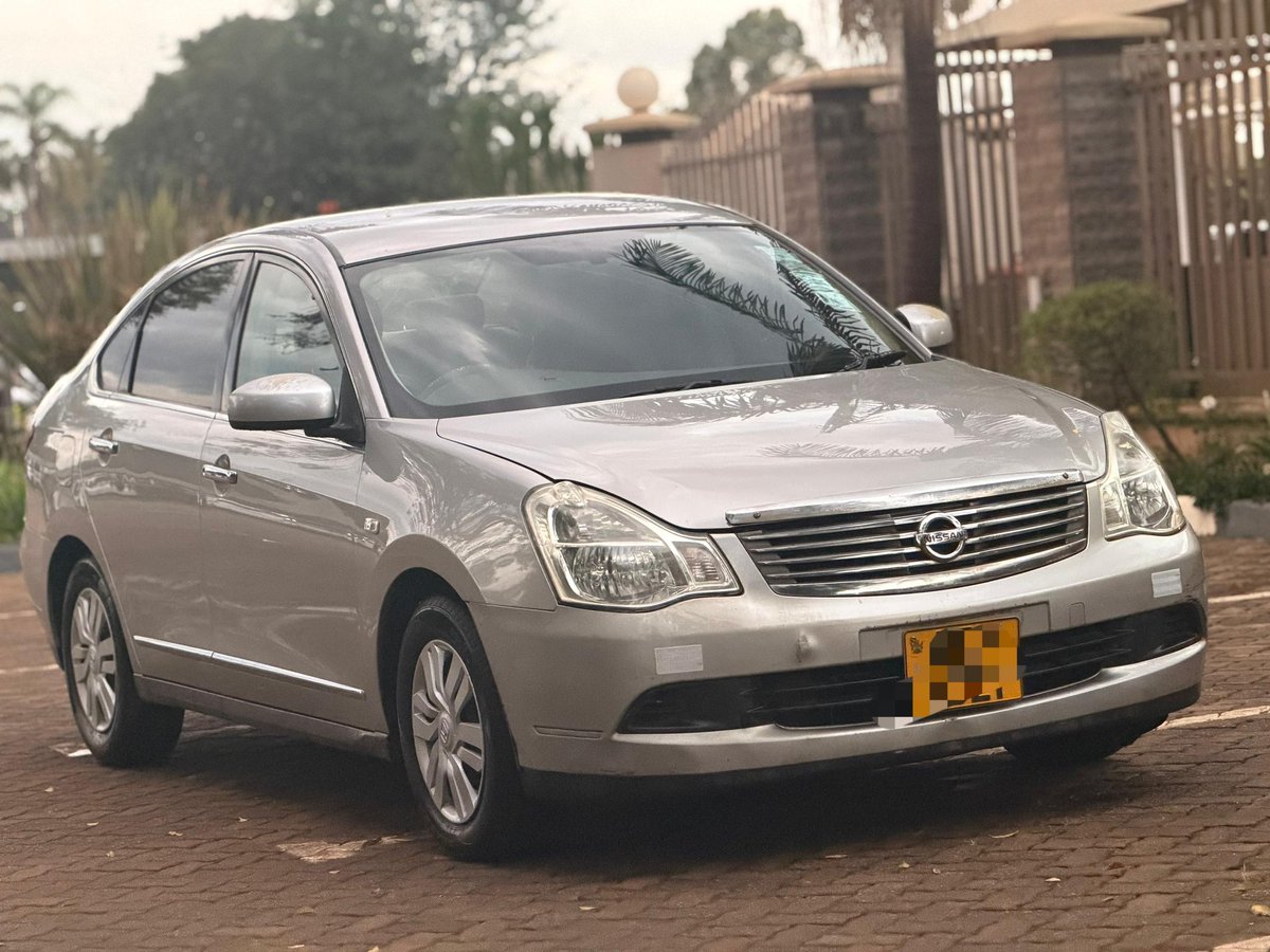 UmamboMotors's tweet photo. Nissan Sylphy 
1.5l Petrol 
Automatic 
Mint 
Solid suspension 
$5499 https://t.co/NAZAF9NITp