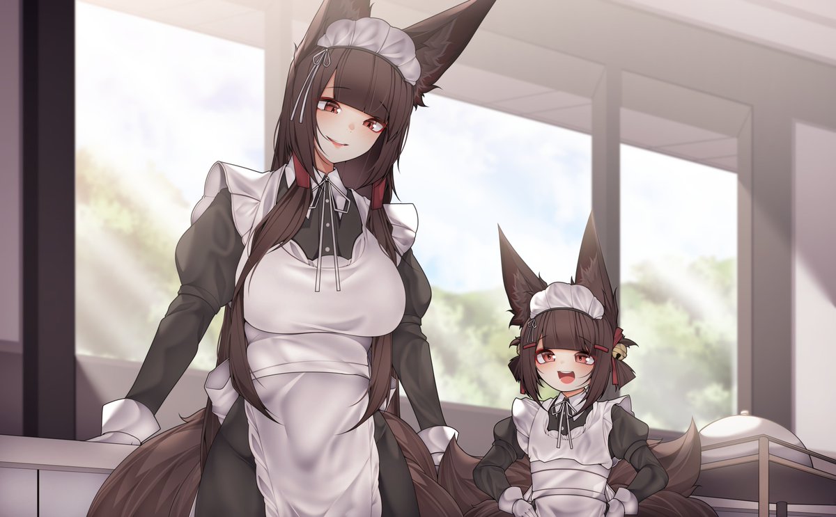 3Samip2's tweet photo. Akagi🦊
赤城 https://t.co/jCsTsJ1TsB
