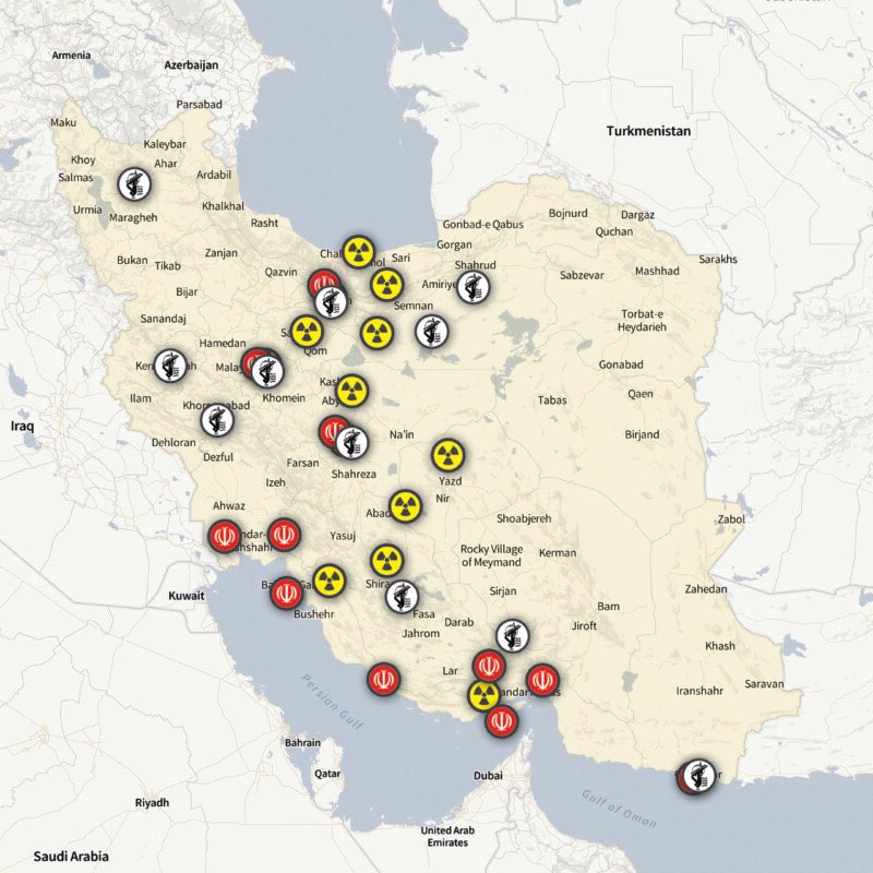 Hormuz Report tweet media