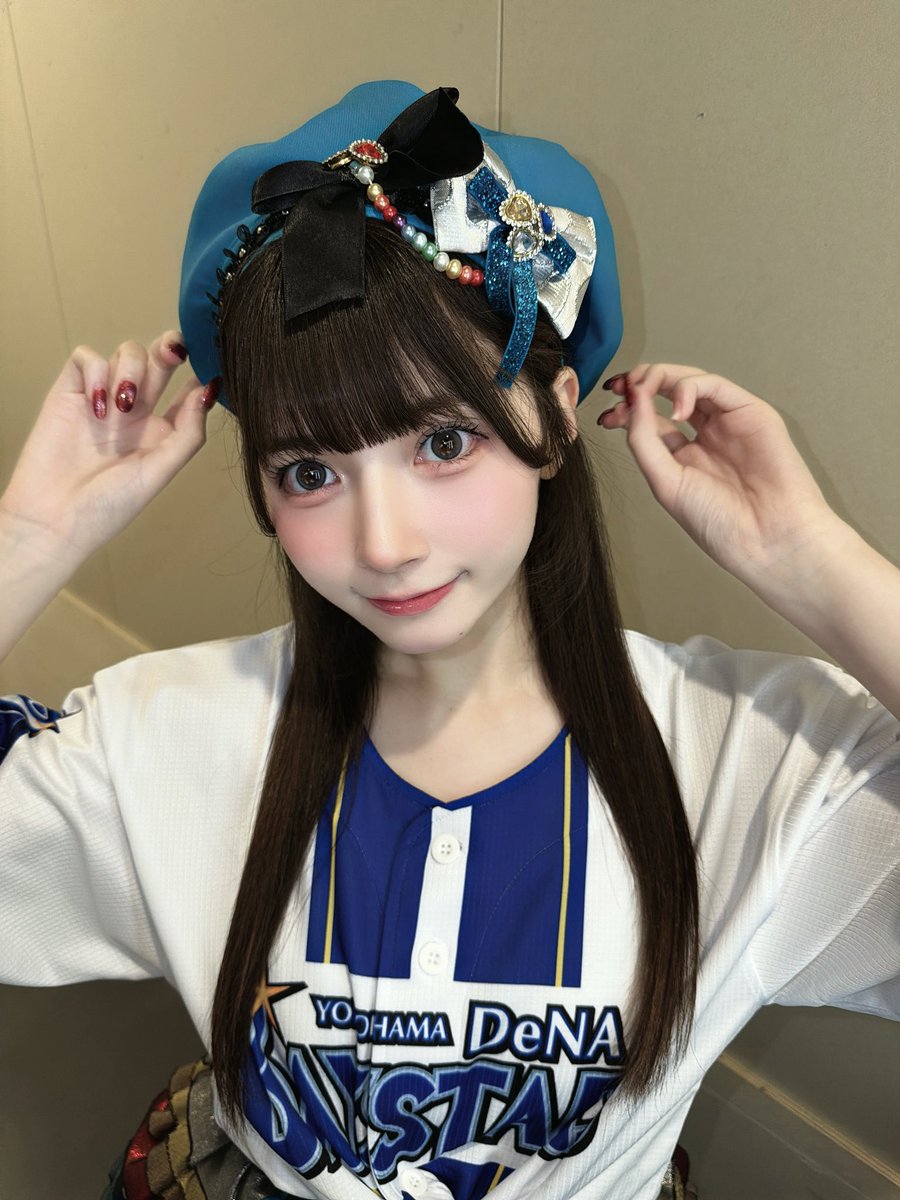 吉澤 悠華(マジパン) tweet media
