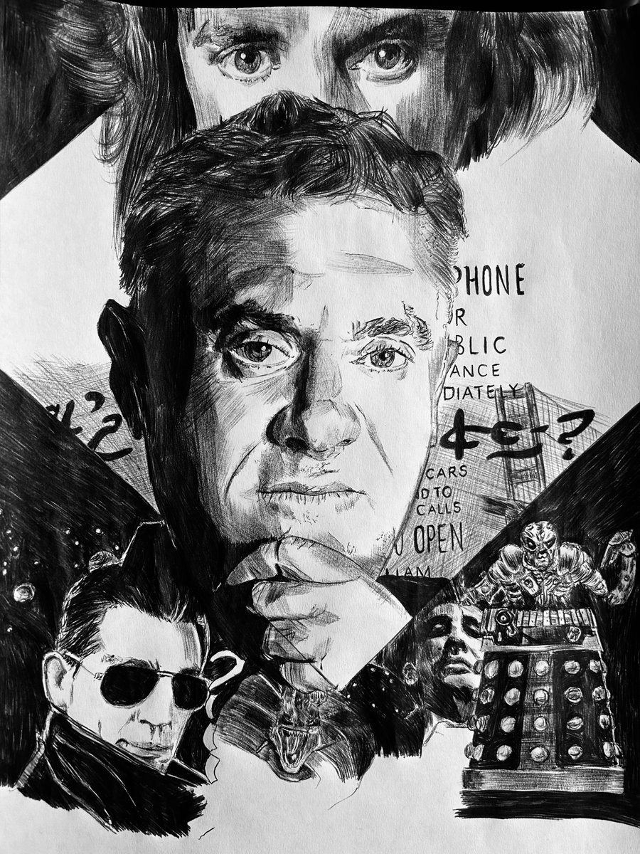 Toohotfor_TV's tweet photo. It was 30 years ago today that #DoctorWho TV Movie was broadcast in the UK. To celebrate this, @Dylandoeswho had a chat with Philip Segal, for Doctor Who: Too Hot For For TV  https://t.co/MCEjHsKUPI 

Artwork for MayGann provided by Artfully Liam https://t.co/RxtlTYrjar https://t.co/Uwautls7sI