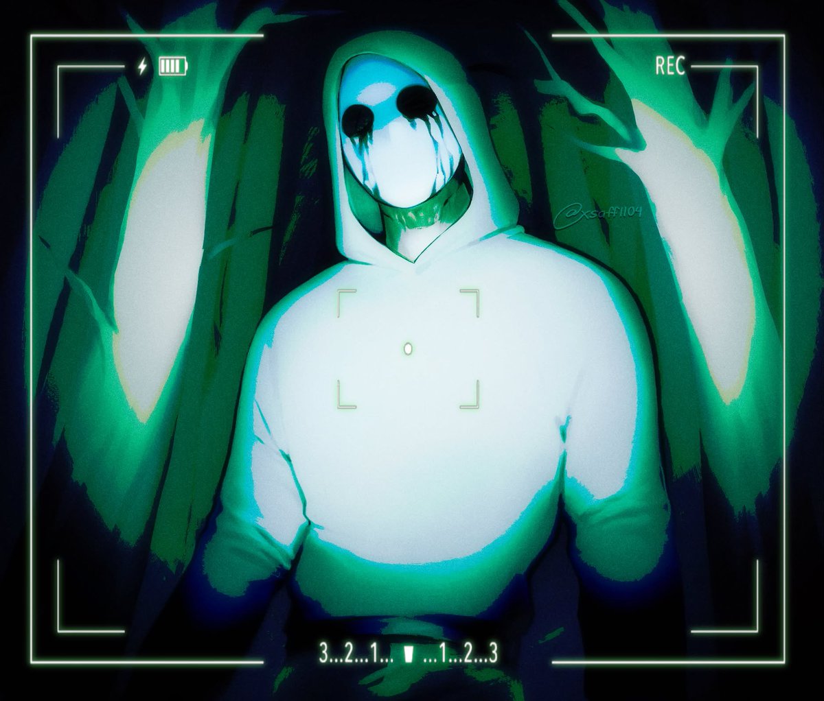 xsaff1104's tweet photo. Mama he's scary 
#creepypasta #eyelessjack #creepypastafanart https://t.co/W9YEREnoeS