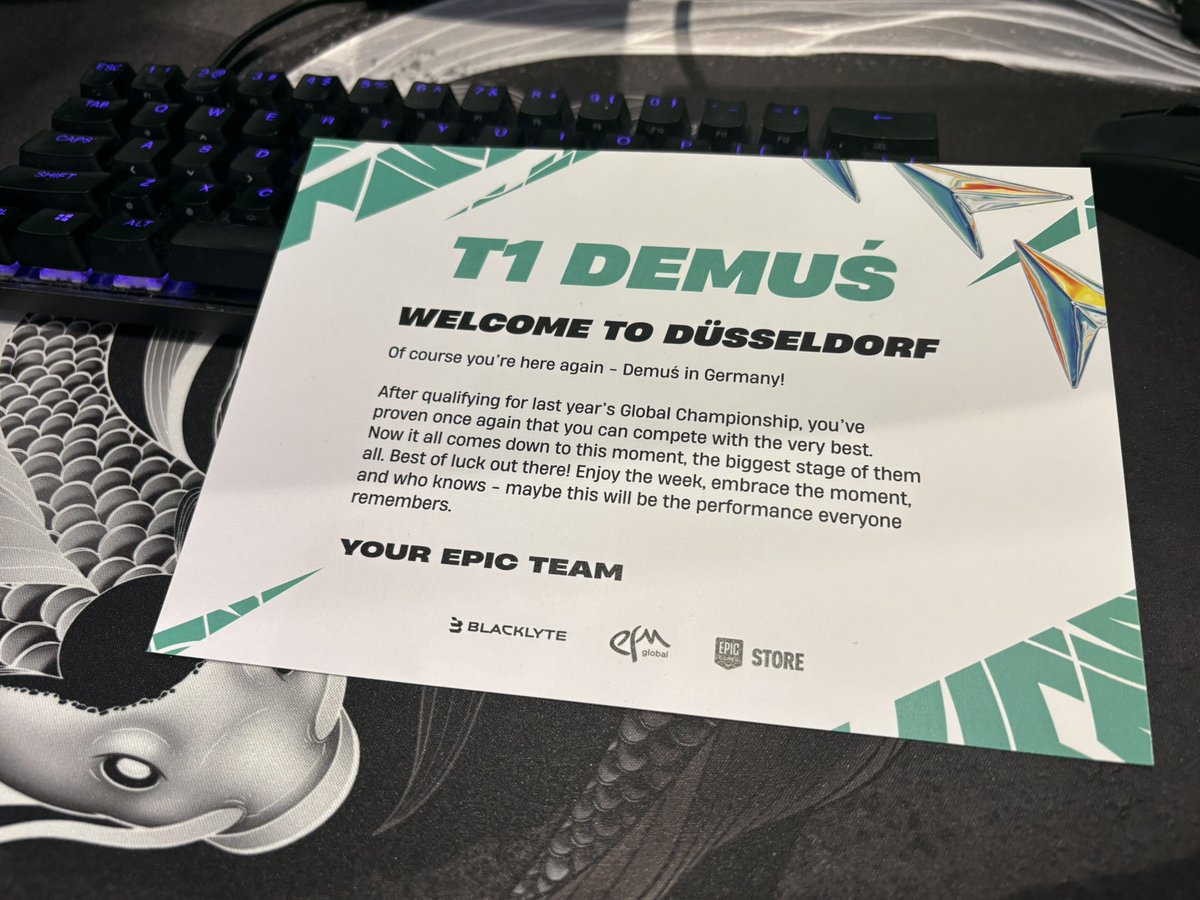 T1 demuś tweet media