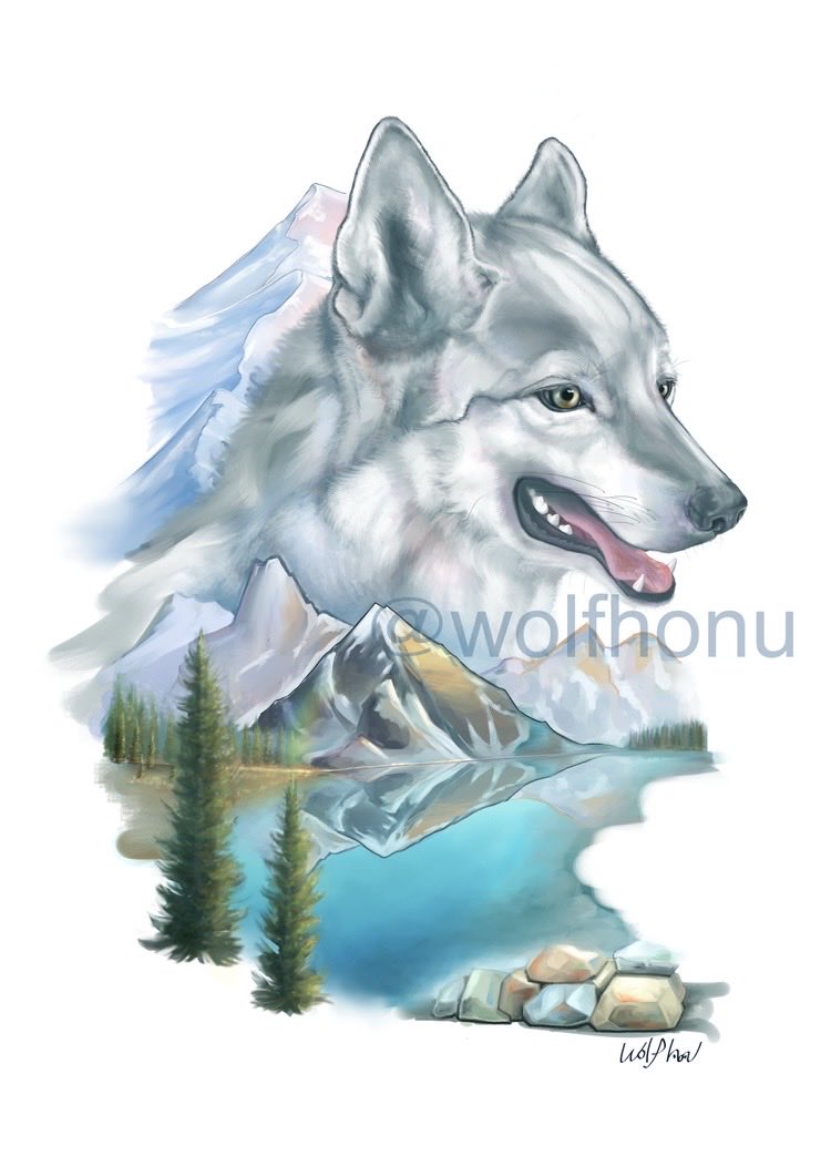 Wolfhonu tweet media